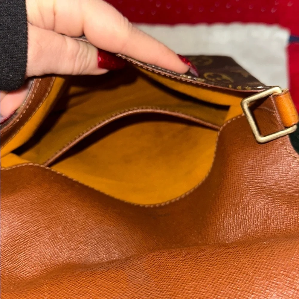 Louis Vuitton Monogram Musette